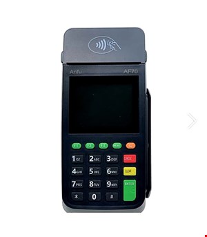کارتخوان سیار آنفو مدل AF 70