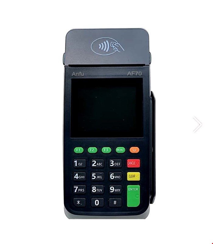 کارتخوان سیار آنفو مدل AF 70