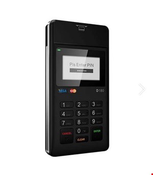 کارتخوان سیار پکس مدل D180