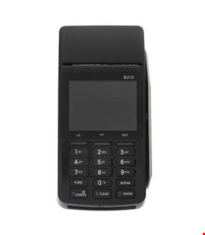 کارتخوان لمسی پکس مدل D210 Type G
