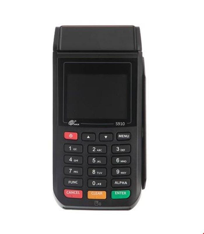 کارتخوان سیار پکس مدل S910